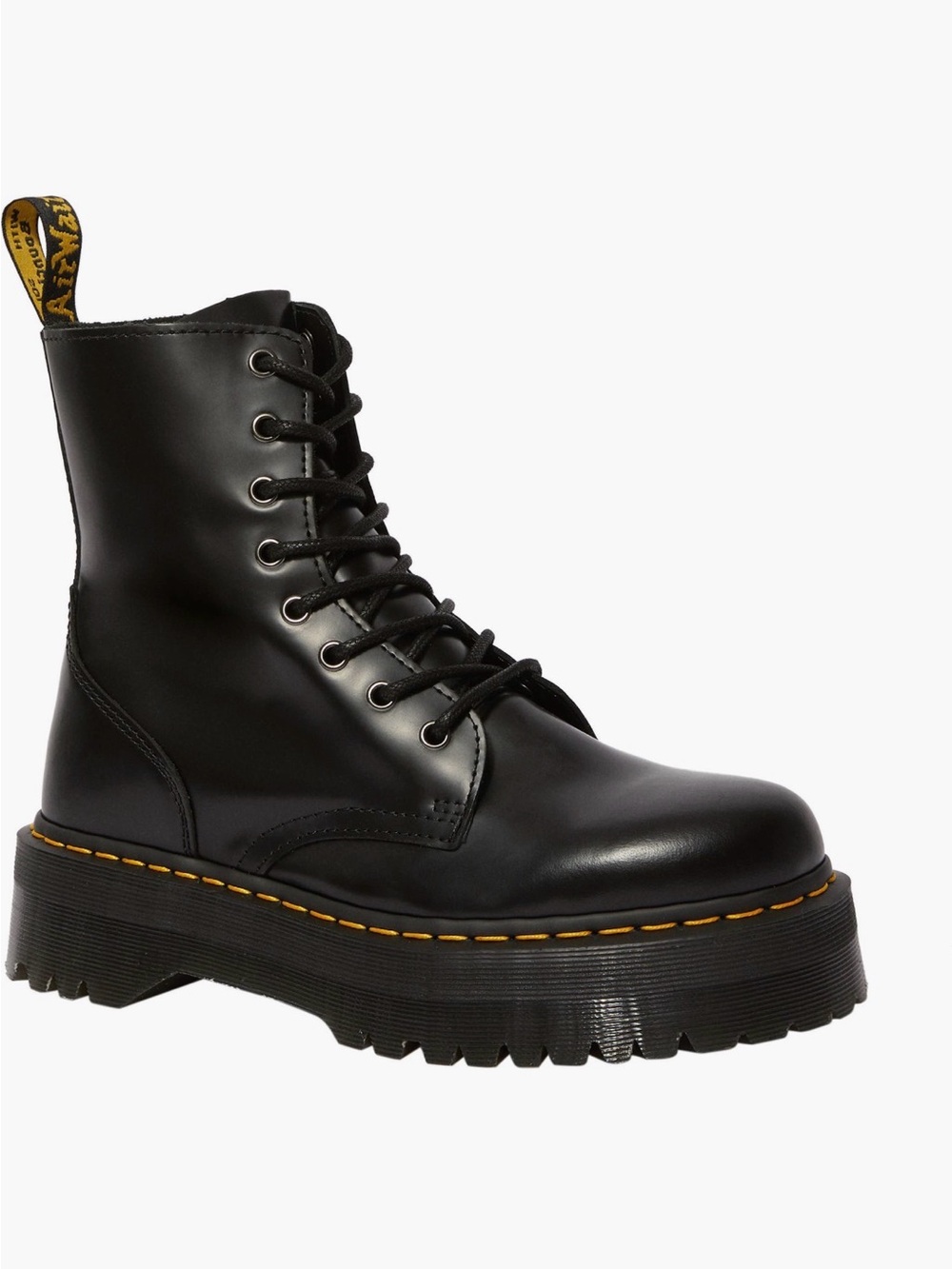 Dr Marten Platform Jadon Boots